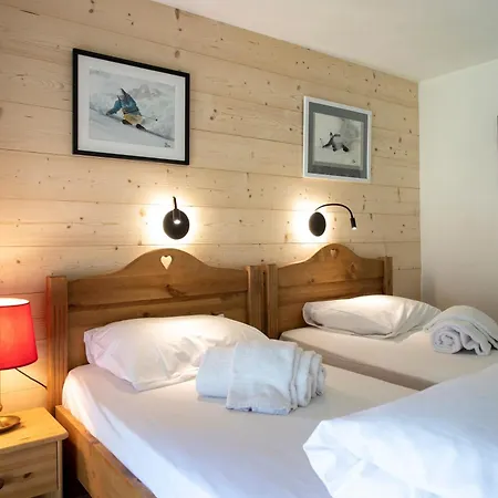 Grand Roc - Campanules 311 - Happy Appartement