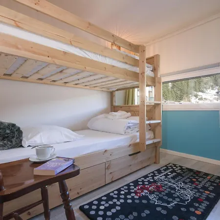 Appartement Grand Roc - Campanules 311 - Happy