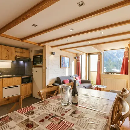 Appartement Grand Roc - Campanules 311 - Happy