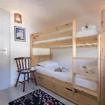Grand Roc - Campanules 311 - Happy Chamonix