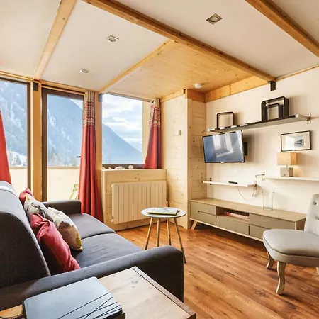 Grand Roc - Campanules 311 - Happy Apartment *