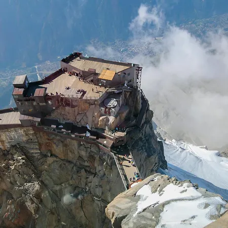 Grand Roc - Campanules 311 - Happy Chamonix