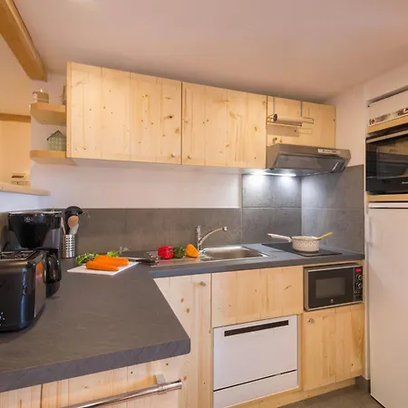 Apartman Grand Roc - Campanules 311 - Happy