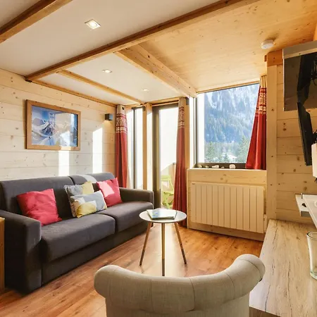 Apartman Grand Roc - Campanules 311 - Happy *