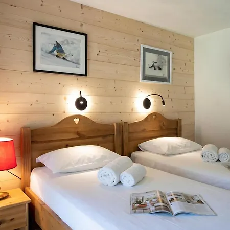 Grand Roc - Campanules 311 - Happy Apartman *