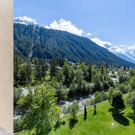 Apartman Grand Roc - Campanules 311 - Happy Chamonix